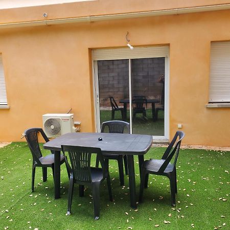 Appartement "Bastia" Entre Mer Et Montagne Lucciana (Corsica) Ngoại thất bức ảnh