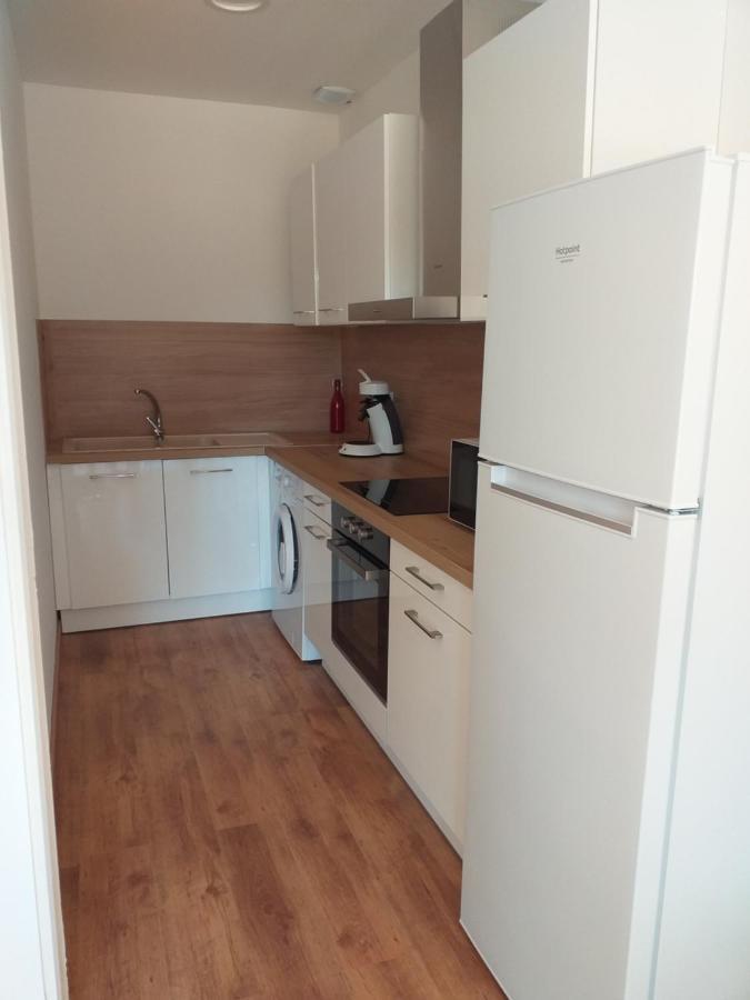 Appartement "Bastia" Entre Mer Et Montagne Lucciana (Corsica) Ngoại thất bức ảnh