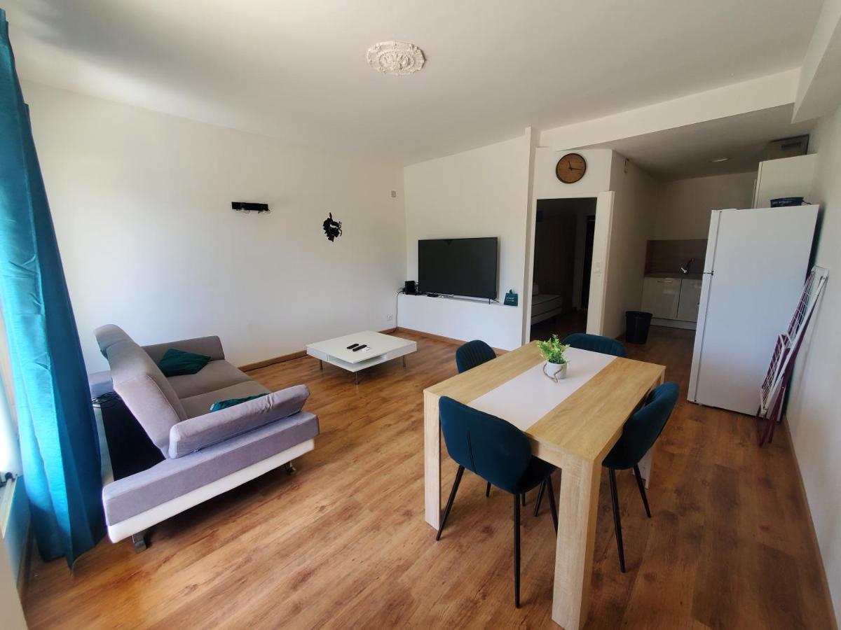 Appartement "Bastia" Entre Mer Et Montagne Lucciana (Corsica) Ngoại thất bức ảnh