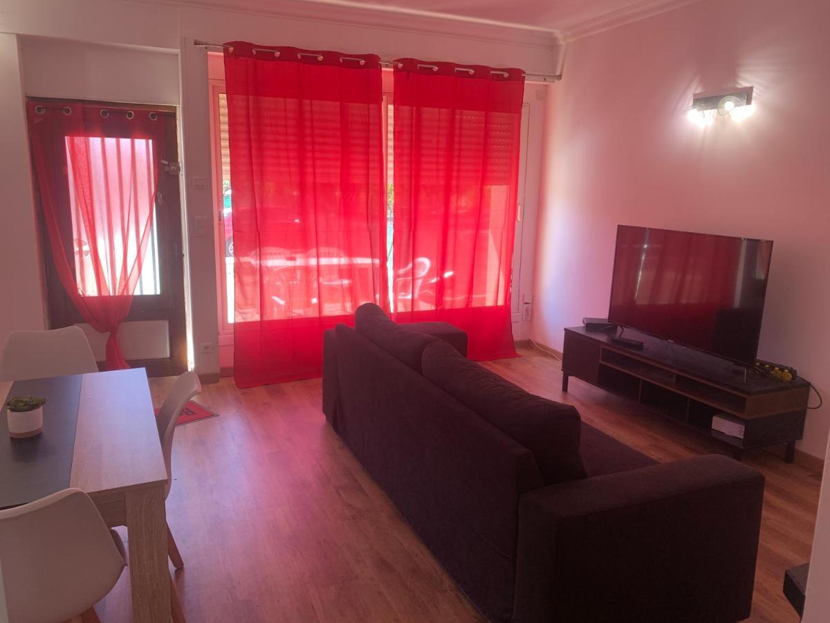 Appartement "Bastia" Entre Mer Et Montagne Lucciana (Corsica) Ngoại thất bức ảnh