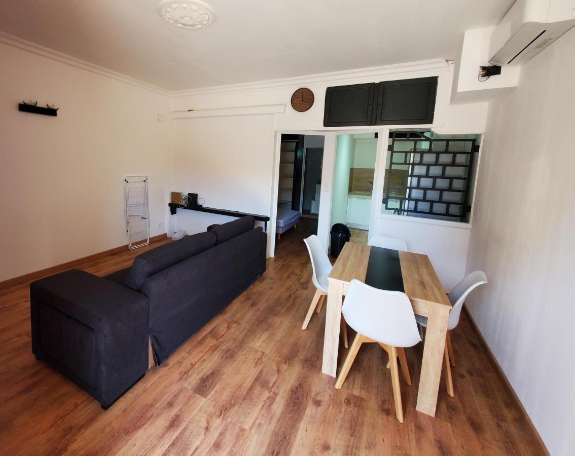 Appartement "Bastia" Entre Mer Et Montagne Lucciana (Corsica) Ngoại thất bức ảnh
