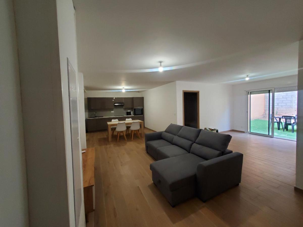 Appartement "Bastia" Entre Mer Et Montagne Lucciana (Corsica) Ngoại thất bức ảnh