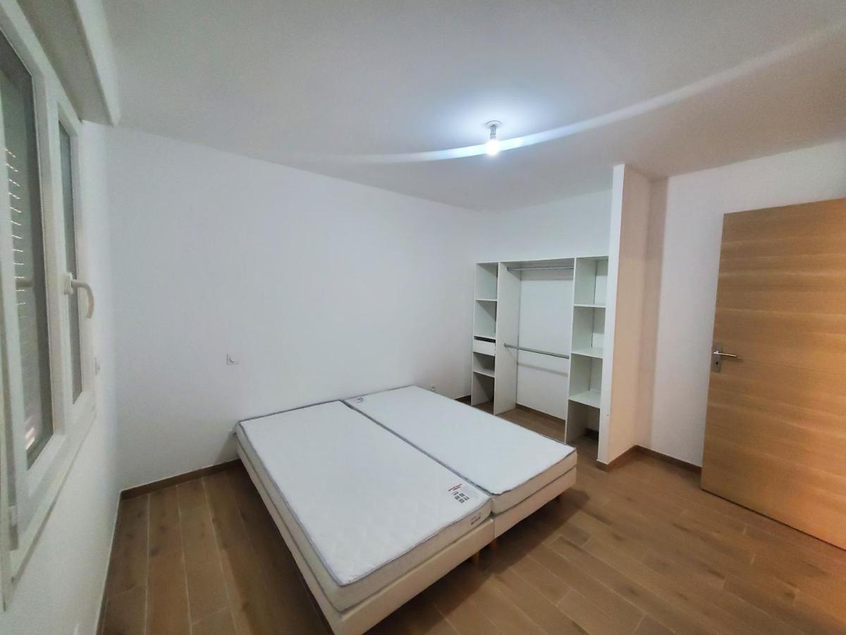 Appartement "Bastia" Entre Mer Et Montagne Lucciana (Corsica) Ngoại thất bức ảnh