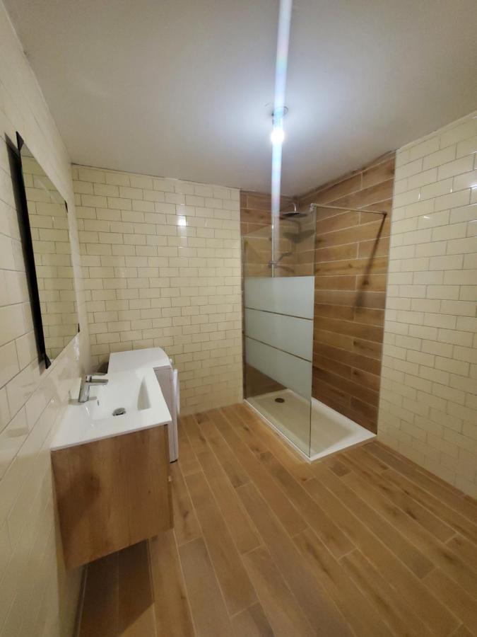 Appartement "Bastia" Entre Mer Et Montagne Lucciana (Corsica) Ngoại thất bức ảnh